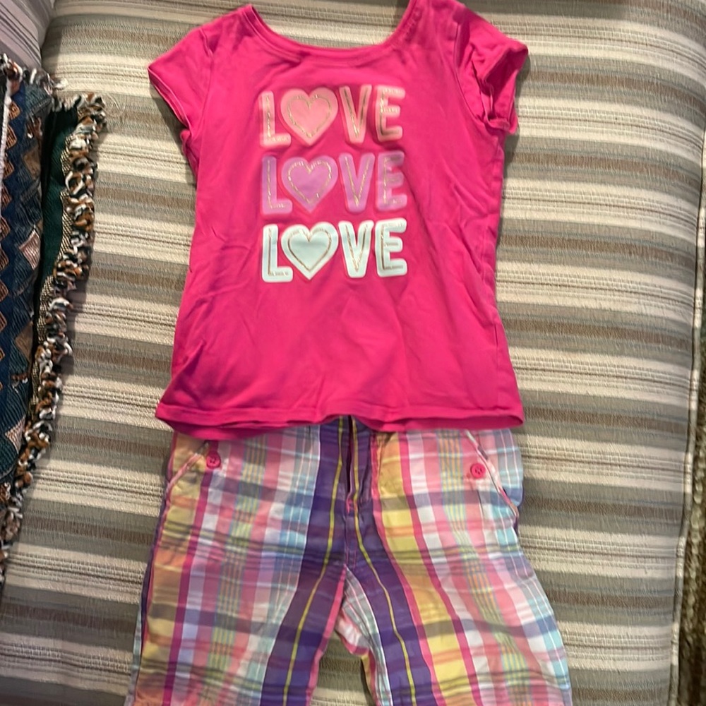Girls set